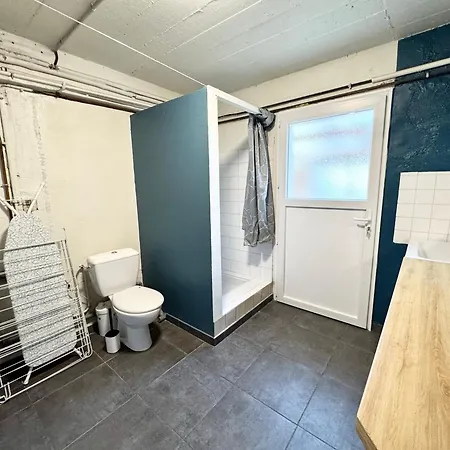Spacieuse Maison Renovee Avec Gout - A Pied Holiday home Larmor-Plage