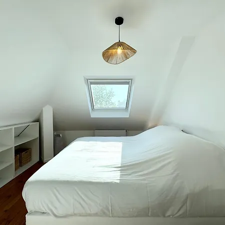 Spacieuse Maison Renovee Avec Gout - A Pied * Larmor-Plage
