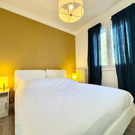 Spacieuse Maison Renovee Avec Gout - A Pied Holiday home Larmor-Plage