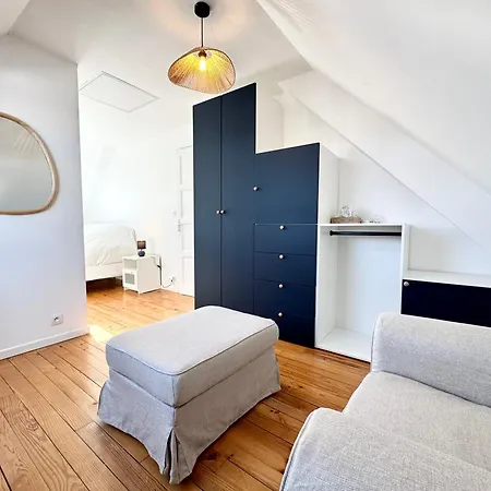 Spacieuse Maison Renovee Avec Gout - A Pied Holiday home