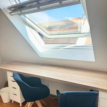 Spacieuse Maison Renovee Avec Gout - A Pied Holiday home Larmor-Plage