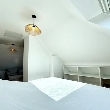 Spacieuse Maison Renovee Avec Gout - A Pied Holiday home Larmor-Plage