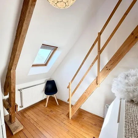 Spacieuse Maison Renovee Avec Gout - A Pied