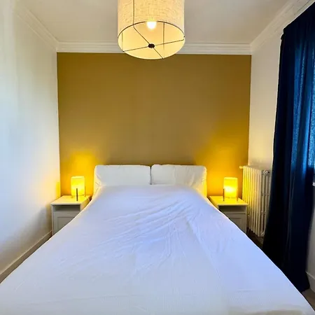 Spacieuse Maison Renovee Avec Gout - A Pied Holiday home Larmor-Plage