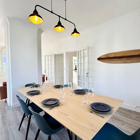 Spacieuse Maison Renovee Avec Gout - A Pied Larmor-Plage