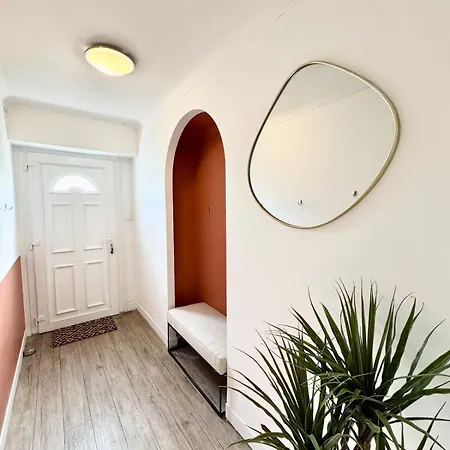 Spacieuse Maison Renovee Avec Gout - A Pied Holiday home Larmor-Plage